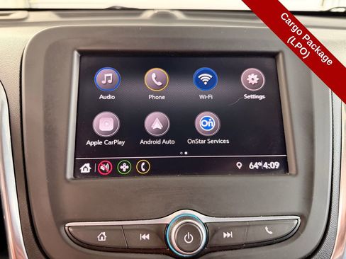 Used 2021 Chevrolet Equinox LT w/ Driver Convenience Package image 23