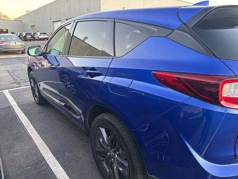 Used 2021 Acura RDX A-Spec image 4