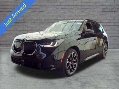 Used 2026 BMW X3 M50