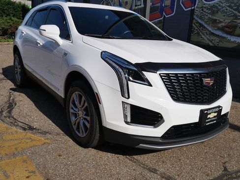 Used 2022 Cadillac XT5 Premium Luxury FWD image 35