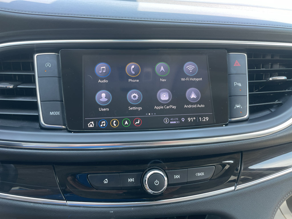 Certified 2023 Buick Enclave Premium w/ Experience Buick Package FWD image 27