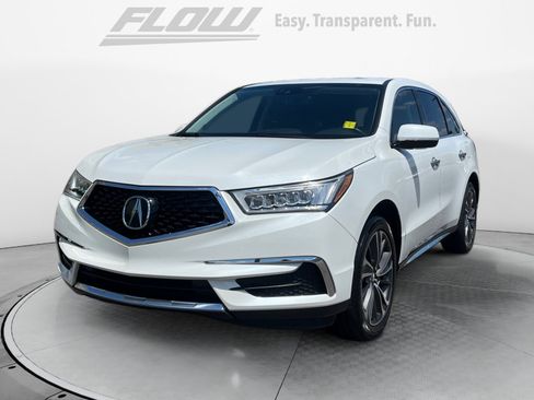 Used 2020 Acura MDX SH-AWD w/ Technology Package image 4