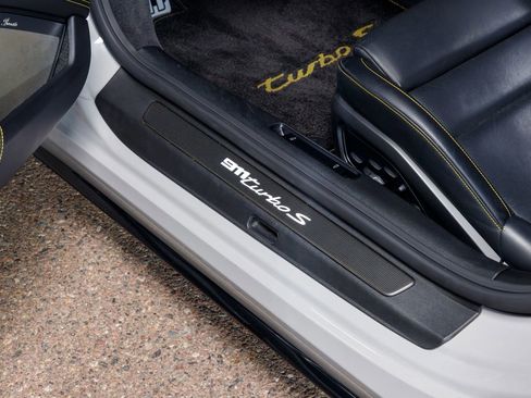Used 2021 Porsche 911 Turbo S AWD/4WD image 67