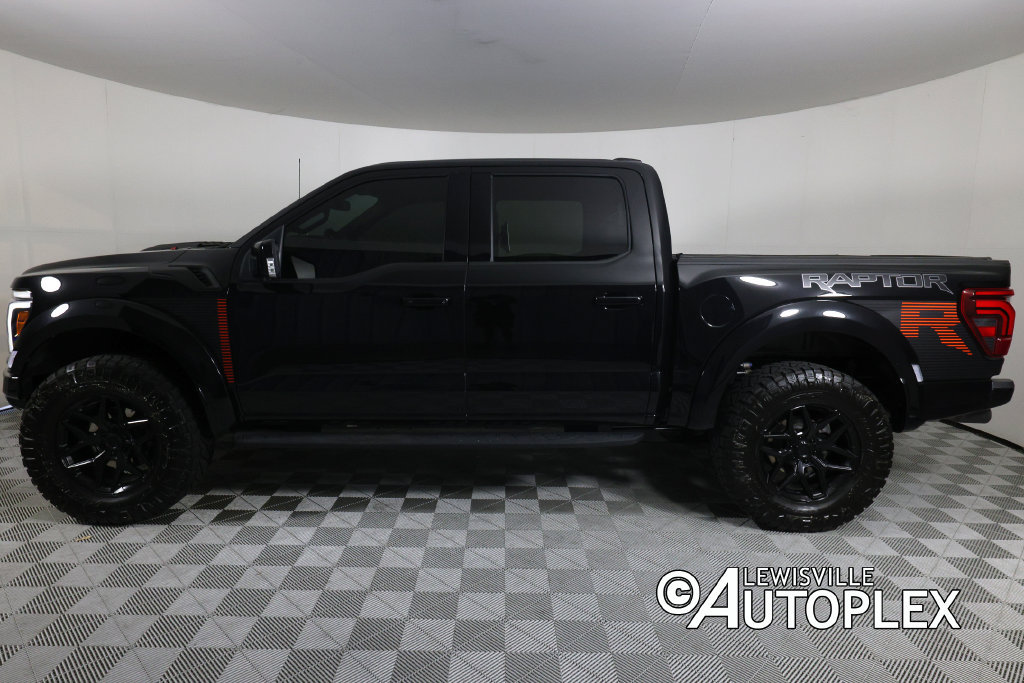 Used 2025 Ford F150 Raptor w/ Equipment Group 803A Raptor R AWD/4WD image 11