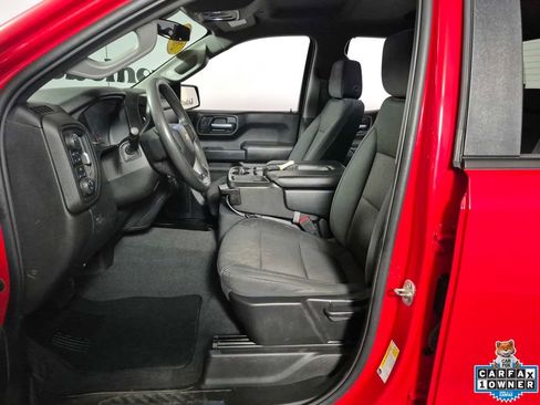 Used 2021 Chevrolet Silverado 1500 Custom AWD/4WD image 9