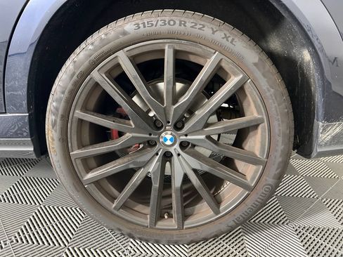 Used 2022 BMW X6 xDrive40i w/ Executive Package AWD/4WD image 10