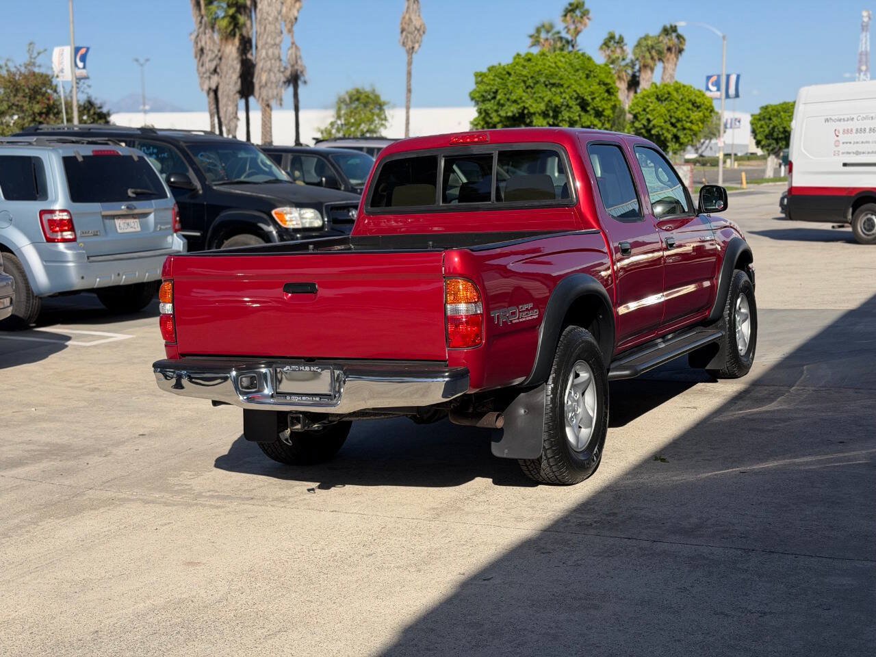 Used 2004 Toyota Tacoma PreRunner RWD image 11