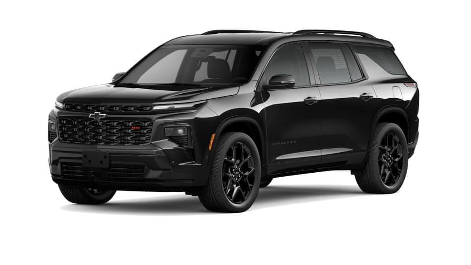 New 2026 Chevrolet Traverse RS AWD/4WD image 56