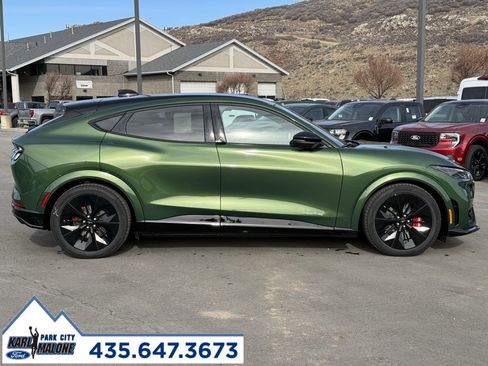 New 2025 Ford Mustang Mach-E GT w/ Interior Protection Package image 6