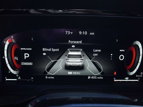 New 2026 Nissan Pathfinder SL image 22