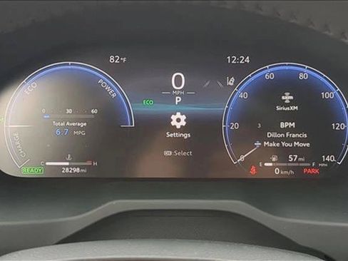 Used 2024 Toyota RAV4 Limited AWD/4WD image 11