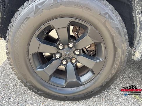 Used 2021 RAM 1500 Rebel w/ Level 2 Equipment Group AWD/4WD image 11