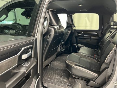 Used 2023 RAM 3500 Laramie AWD/4WD image 9