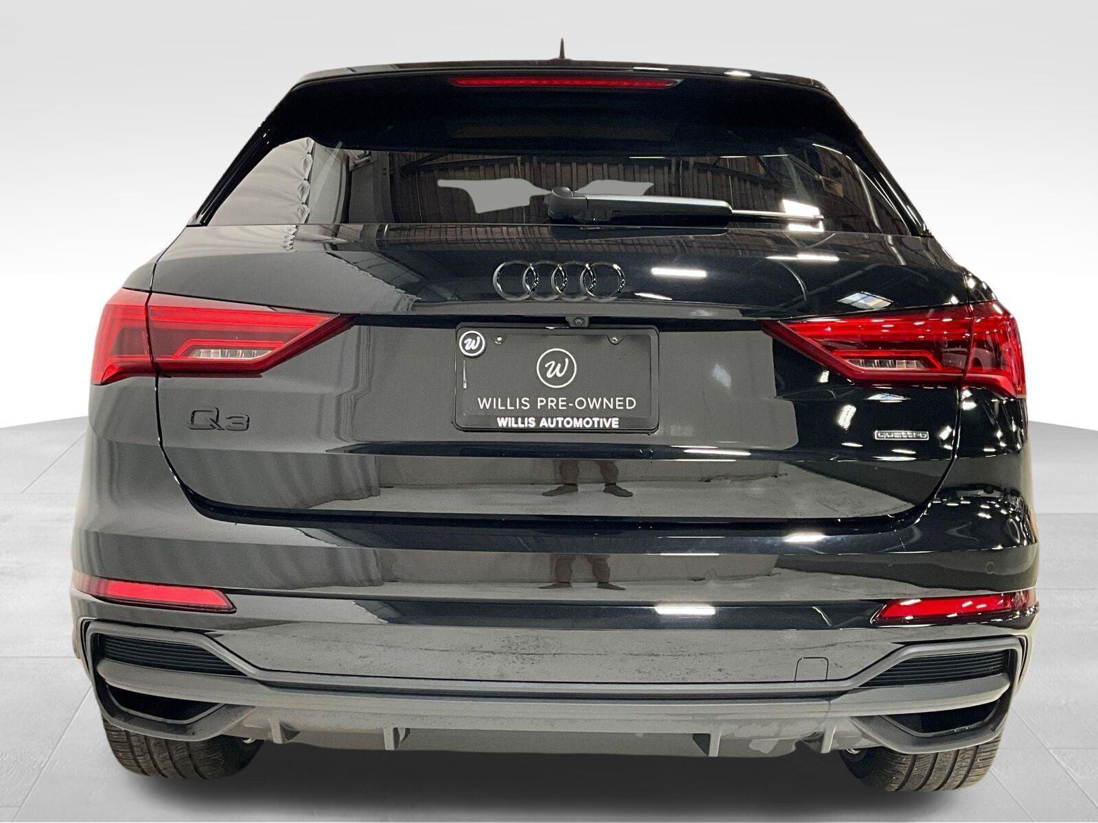 Used 2023 Audi Q3 2.0T Premium Plus AWD/4WD image 5