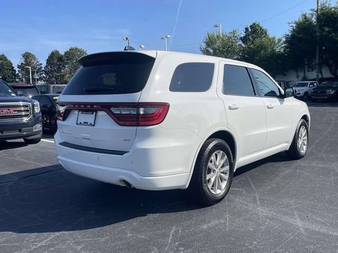 Used 2025 Dodge Durango GT RWD image 7