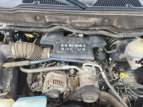 Used 2006 Dodge Ram 1500 Truck SLT w/ Trailer Tow Group AWD/4WD image 39