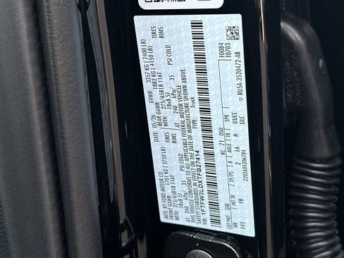 New 2026 Ford F150 XLT w/ Equipment Group 302A MID AWD/4WD image 28