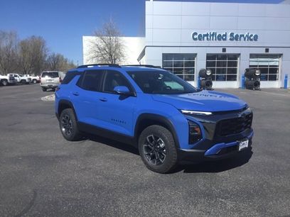 New 2025 Chevrolet Equinox ACTIV w/ Safety and Technology Package