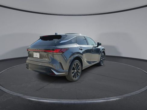 New 2026 Lexus RX 350 F Sport AWD/4WD image 8