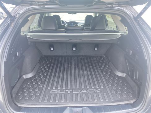 Used 2023 Subaru Outback Touring XT w/ Tech Package 3 image 37