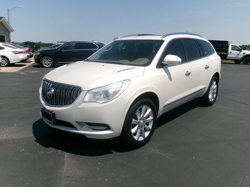 Used 2014 Buick Enclave Premium w/ Trailering Provision Package FWD image 2