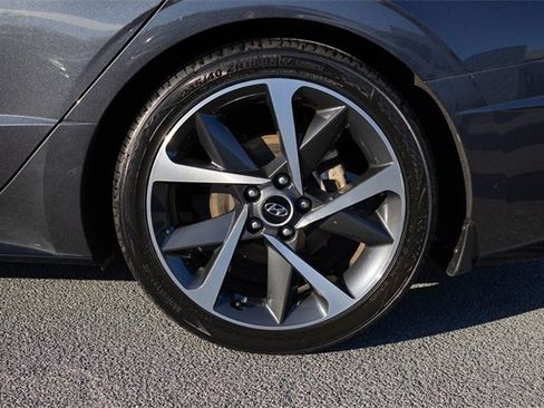 Used 2021 Hyundai Sonata SEL Plus w/ Tech Package image 6