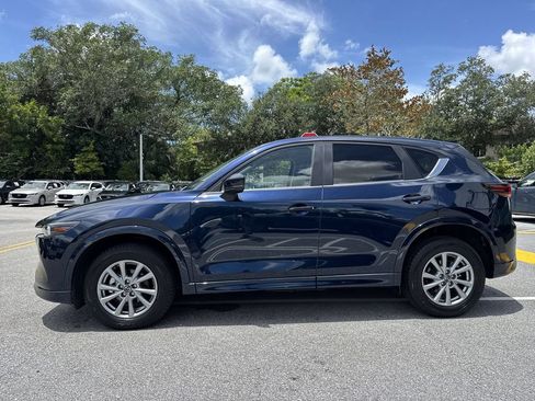 Certified 2025 MAZDA CX-5 AWD 2.5 S w/ Select Package image 27