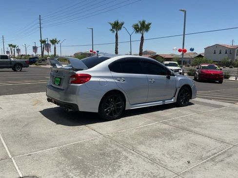 Used 2020 Subaru WRX Limited w/ Popular Package #1 AWD/4WD image 8