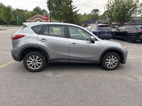 Used 2015 MAZDA CX-5 Sport AWD/4WD image 4