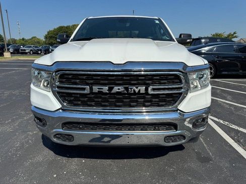 Used 2022 RAM 1500 Big Horn AWD/4WD image 8