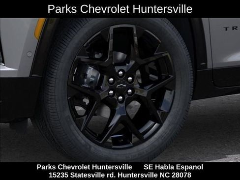 New 2026 Chevrolet Traverse RS w/ LPO, Floor Liner Package FWD image 9