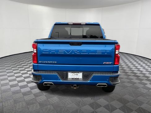 Used 2022 Chevrolet Silverado 1500 RST w/ RST All Star Premium Package image 5