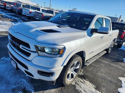 Used 2022 RAM 1500 Laramie w/ Sport Appearance Package