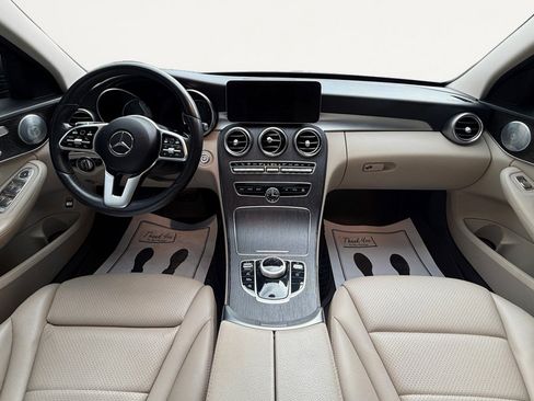 Used 2020 Mercedes-Benz C 300 4MATIC Sedan image 16