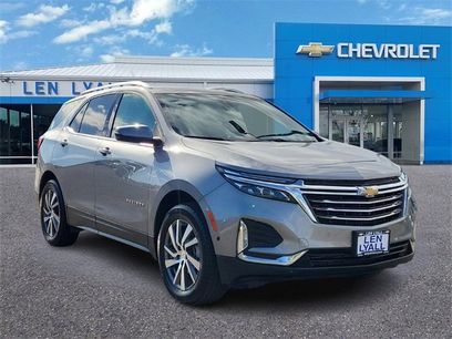 Used 2024 Chevrolet Equinox Premier