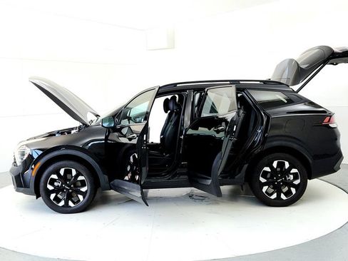 Used 2024 Kia Sportage X-Line w/ X-Line Premium Package AWD/4WD image 10