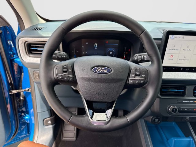 New 2026 Ford Maverick XLT w/ XLT Luxury Package FWD image 27