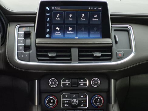 Used 2024 Chevrolet Tahoe Z71 w/ Off-Road Capability Package image 20