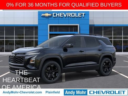 New 2027 Chevrolet Equinox LT w/ Convenience Package II FWD image 3