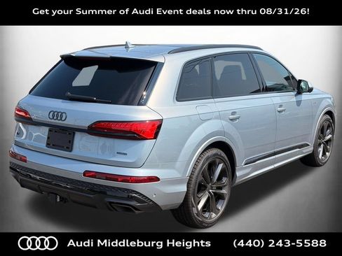 New 2026 Audi Q7 2.0T Premium Plus AWD/4WD image 8