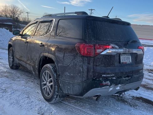 Used 2018 GMC Acadia SLE w/ Driver Alert Package I image 4