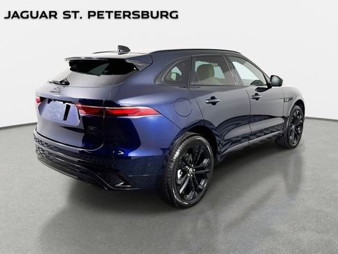 New 2026 Jaguar F-PACE R-Dynamic S AWD/4WD image 5