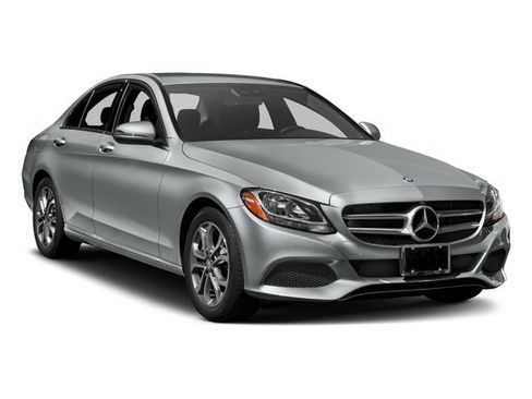 Used 2018 Mercedes-Benz C 300 4MATIC Sedan image 6