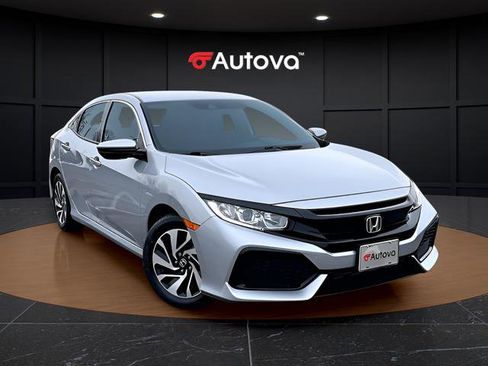 Used 2019 Honda Civic LX image 5