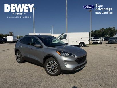 Used 2022 Ford Escape SEL