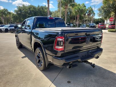 Used 2021 RAM 1500 Limited w/ Night Edition