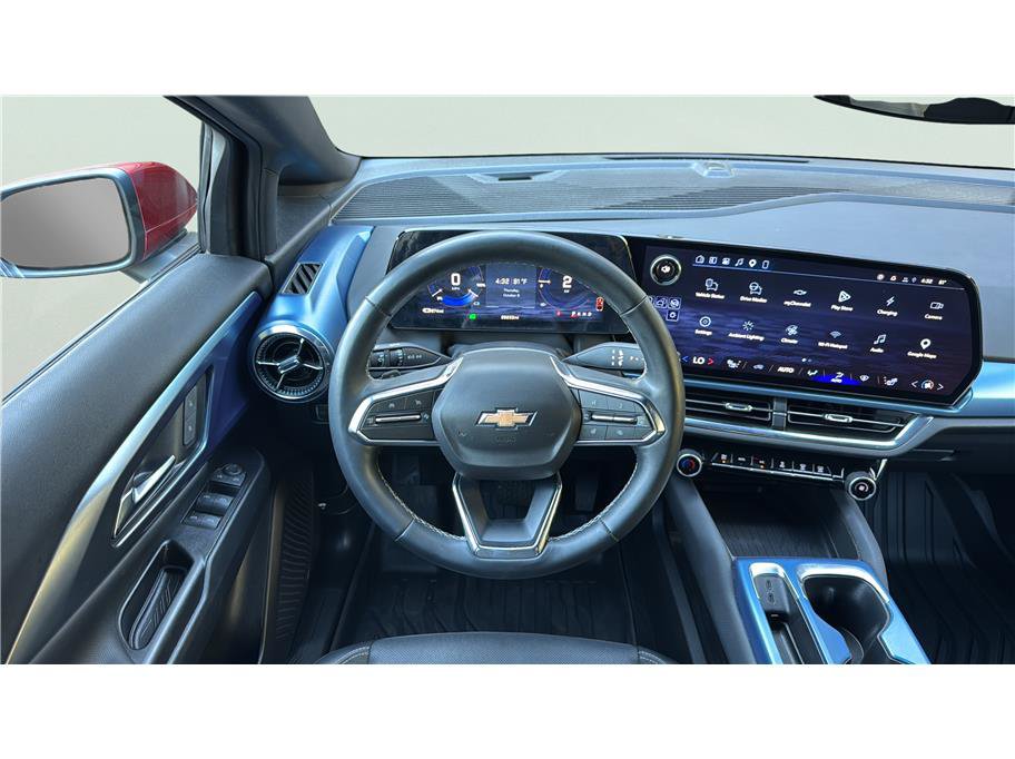 Used 2024 Chevrolet Equinox EV LT FWD image 28