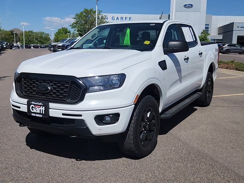 Used 2023 Ford Ranger XLT w/ Equipment Group 302A High AWD/4WD image 9