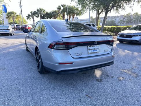 Used 2023 Honda Accord Sport image 4