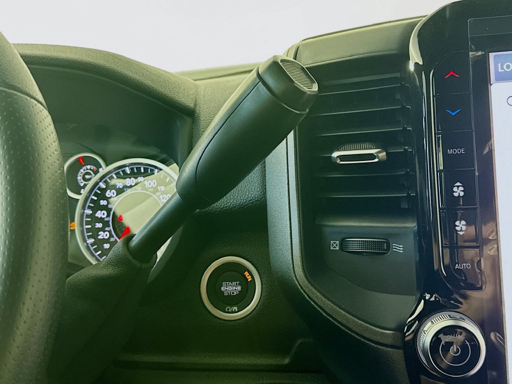 New 2026 RAM 3500 Tradesman AWD/4WD image 12